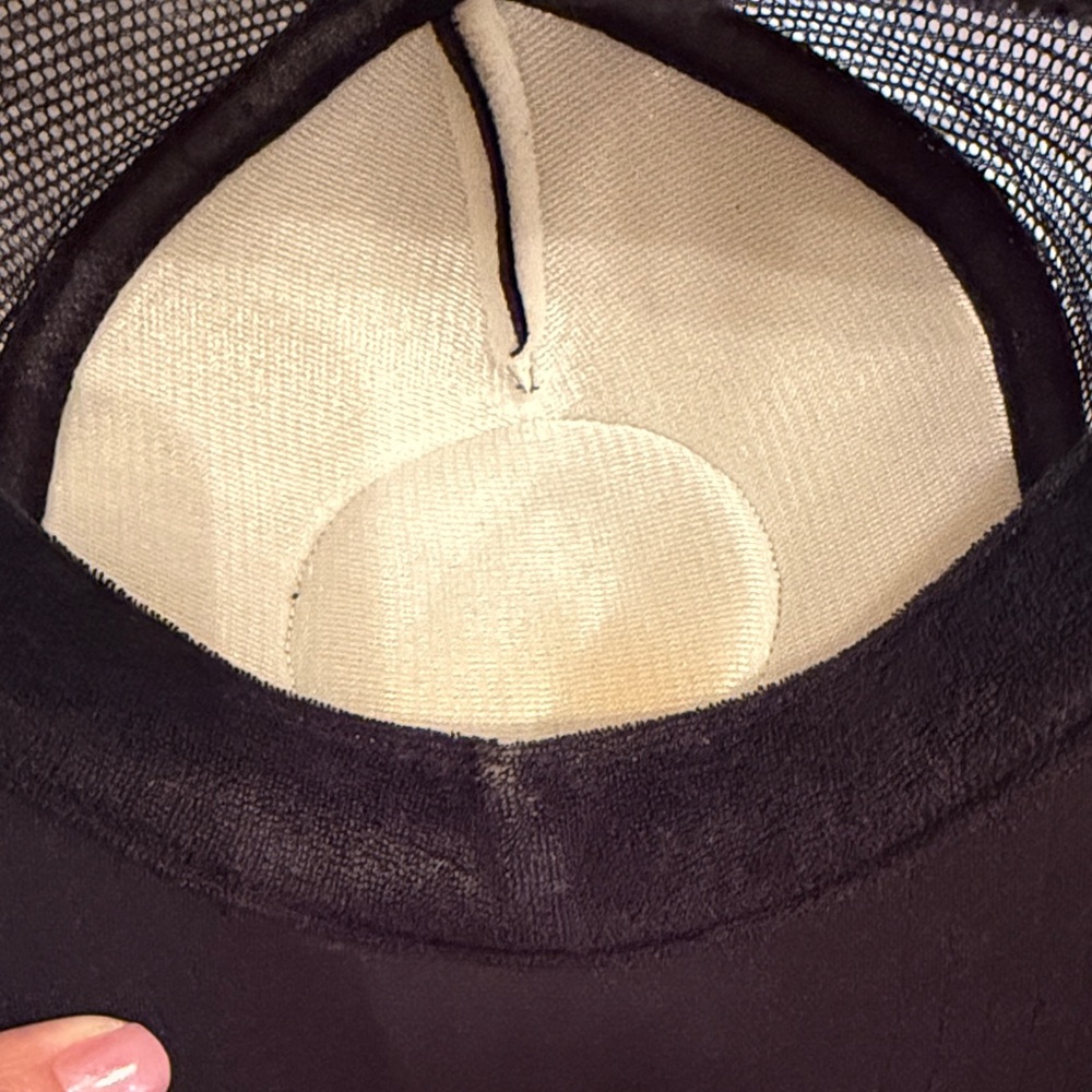 AVIATOR NATION ALL SEASONS CIRCLE TRUCKER HAT - Picture 7 of 7
